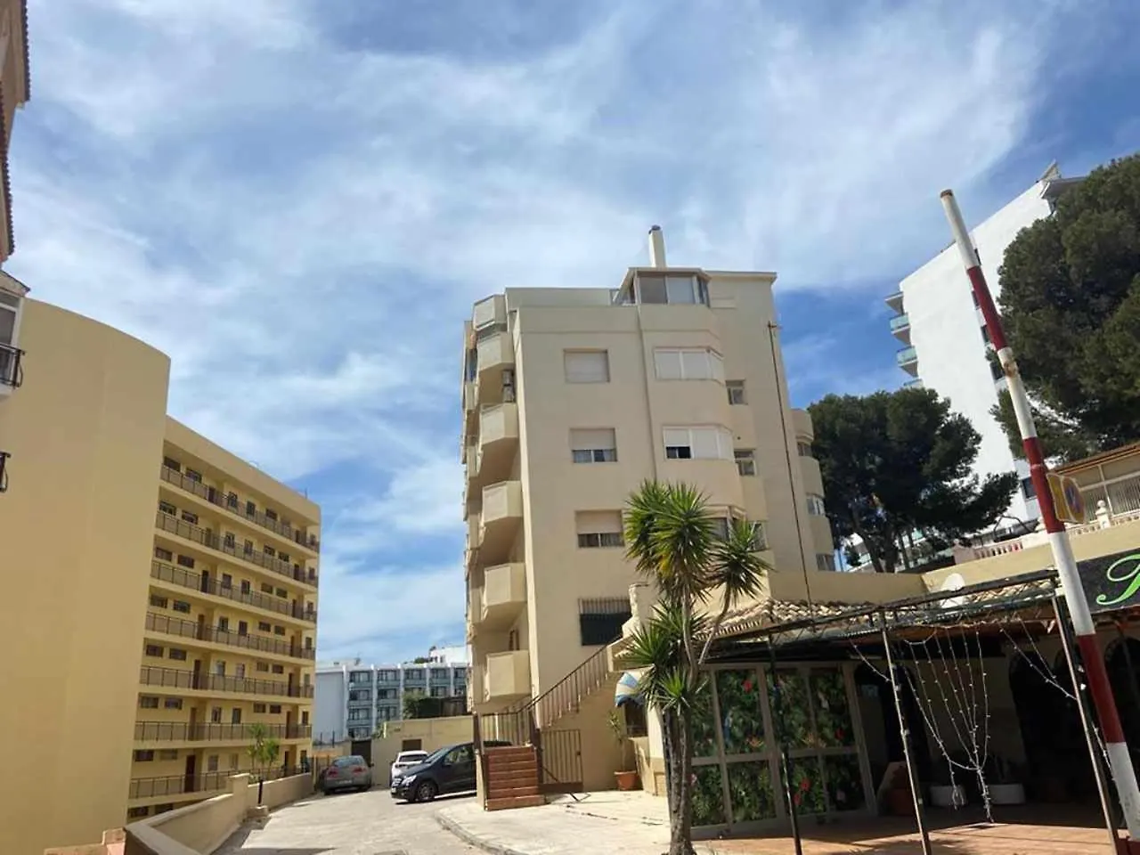 Doble Terraza Espacioso Con Vistas Y Piscina Benalmádena Appartement