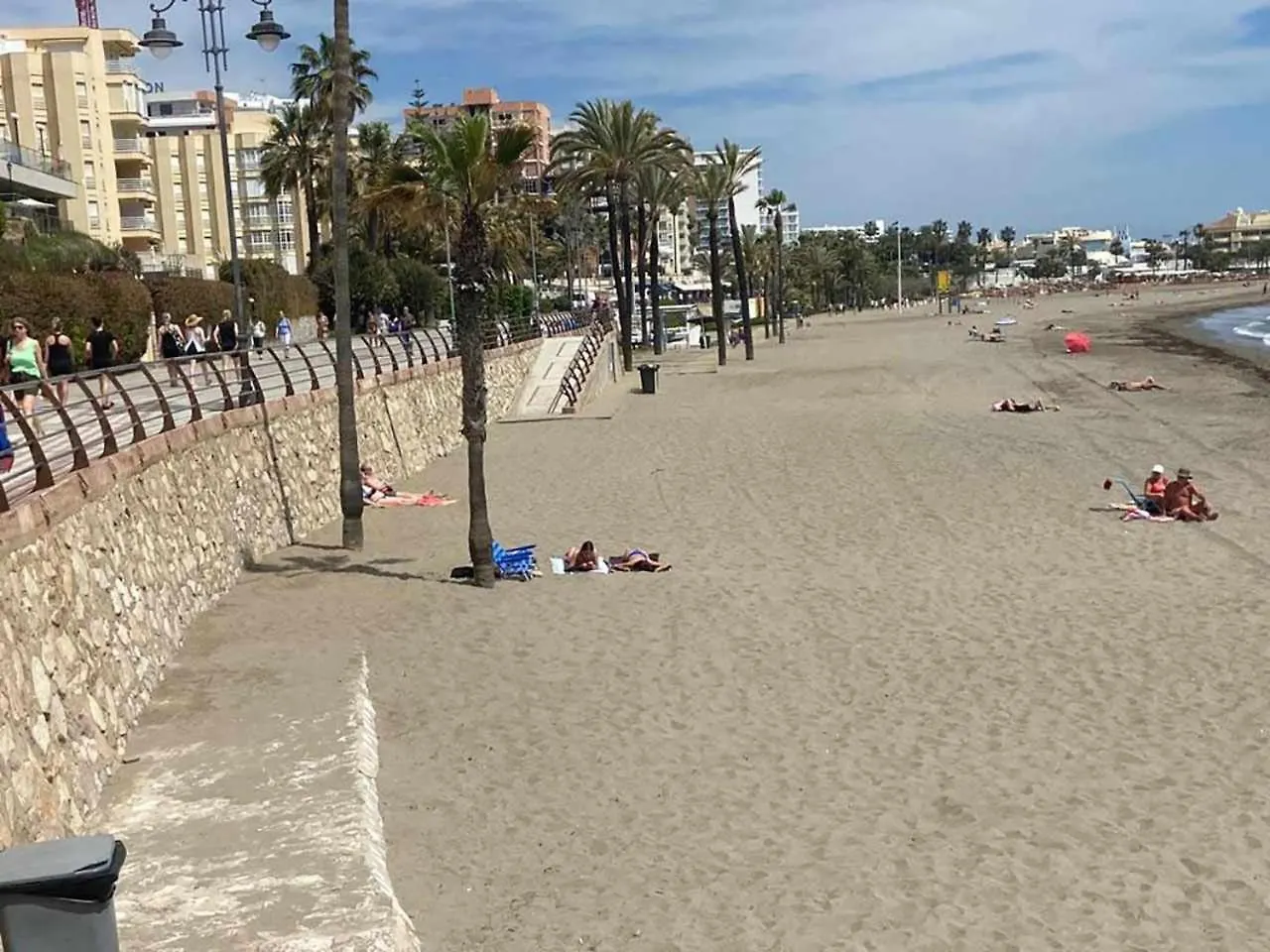 Appartement Doble Terraza Espacioso Con Vistas Y Piscina Benalmádena